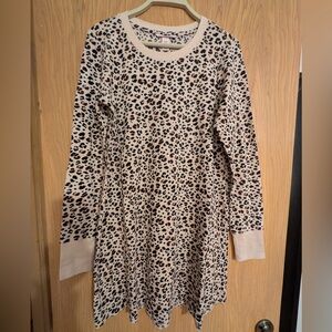 Victorias Secret Cheetah Nightgown